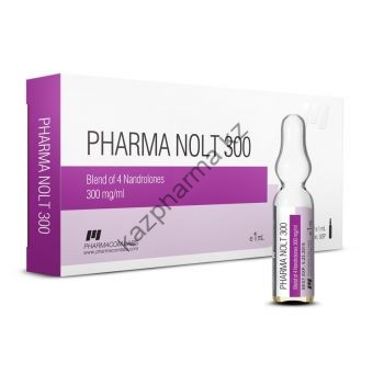 PharmaNolt 300 PharmaCom 10 ампул по 1 мл (1 мл 300 мг) Акколь