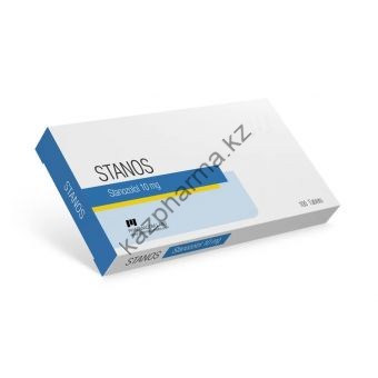 Станозолол (Stanos) PharmaCom Labs 100 таблеток (1таб 10 мг) - Акколь