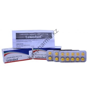 Летрозол Shree Venkatesh10 таблеток (1таб 2,5мг) Акколь