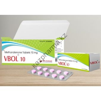 Метандиенон Shree Venkatesh 50 таблеток (1 таб 10 мг) Акколь