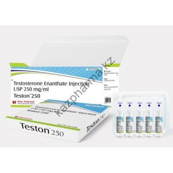Тестостерон энантат Shree Venkatesh 5 ампул по 1 мл (1 мл 250 мг) Акколь