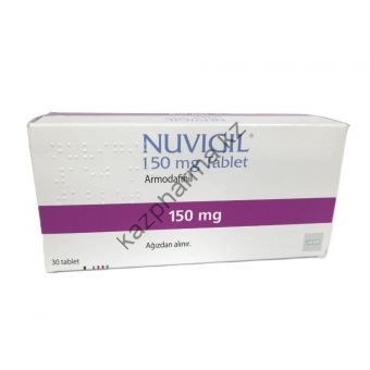 Армодафинил Nuvigil Teva 10 таблеток (1 таб/ 150 мг) - Акколь