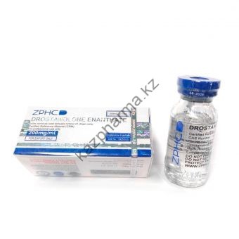 Мастерон энантат ZPHC флакон 10 мл (1 мл 200 мг) Акколь