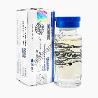 Нандролон Деканоат ZPHC (Дека) балон 10 мл (250 мг/1 мл) - Акколь