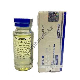 Тестостерон Энантат ZPHC (Testosterone Enanthate) балон 10 мл (250 мг/1 мл) - Акколь