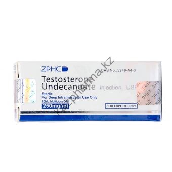 Тестостерон ундеканоат ZPHC флакон 10 мл (1 мл 250 мг) Акколь
