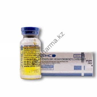 Параболан ZPHC флакон 10 мл (1 мл 100 мг) Акколь