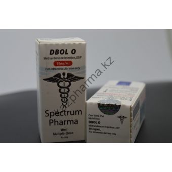 Жидкий метан Spectrum Pharma 1 флакон 10 мл (50мг/мл) - Акколь