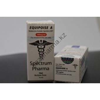 Болденон Ацетат Stectrum Pharma 1 флакон 10 мл (100 мг/мл) - Акколь