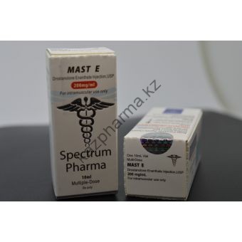 Мастерон энантат Spectrum Pharma 1 балон 10 мл (200 мг /мл) - Акколь
