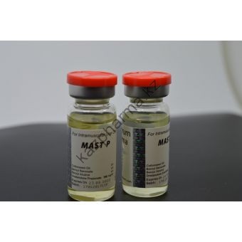 Мастерон пропионат Spectrum Pharma 1 балон 10 мл (100 мг /мл) - Акколь