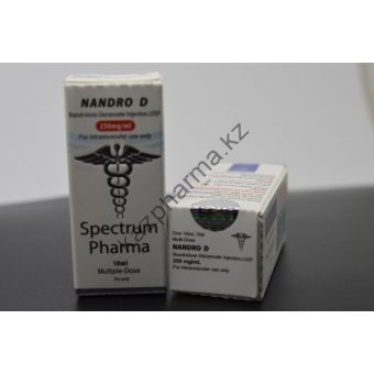 Нандролон деканат Spectrum Pharma 1 Флакон (250мг/мл) - Акколь
