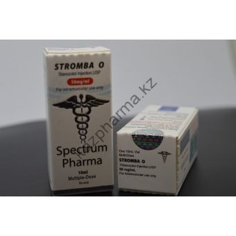 Станозолол (масло) Spectrum Pharma флакон 10 мл (50 мг/1 мл) - Акколь