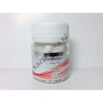 Метан Bayer 100 таблеток (1таб 10 мг) - Акколь