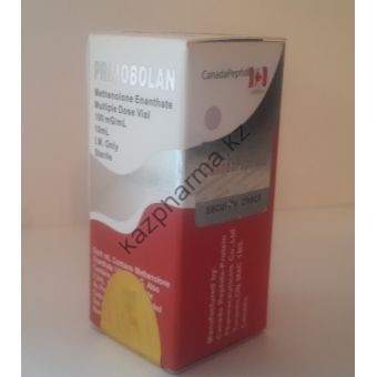 Примоболан CanadaPeptides балон 10 мл (100 мг/1 мл) - Акколь