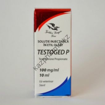 Тестостерон Пропионат EPF балон 10 мл (100 мг/1 мл) - Акколь