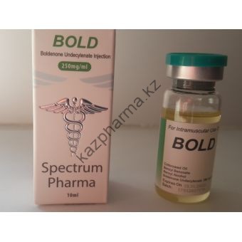 BOLD (Болденон) Spectrum Pharma балон 10 мл (250 мг/1 мл) - Акколь
