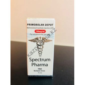 Примоболан Spectrum Pharma флакон 10 мл (100 мг/ мл) - Акколь